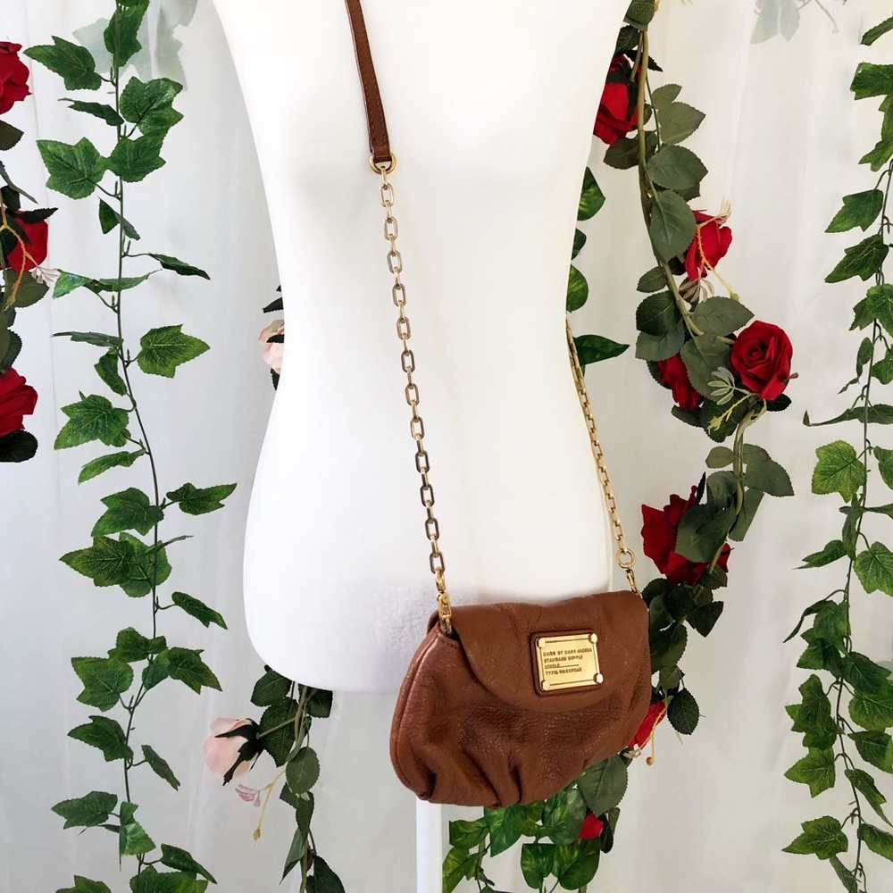 Marc Jacobs Small Brown Purse